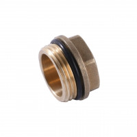 Заглушка колектора зовнішня XF825 B 3/4″ (000002528)