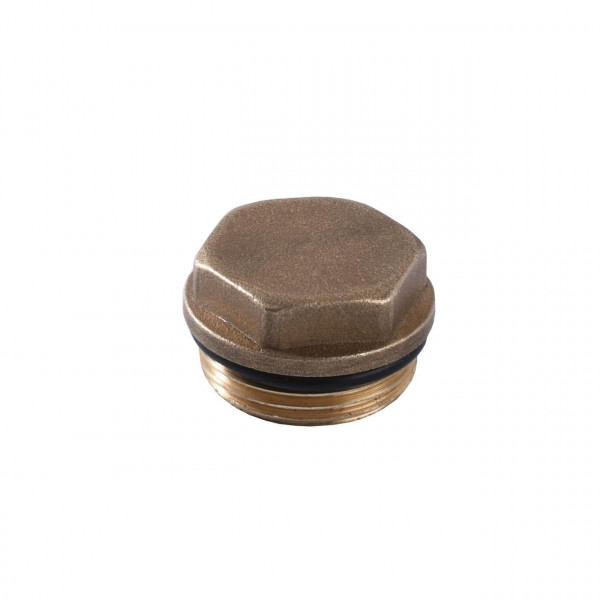 Заглушка колектора зовнішня XF825 B 3/4″ (000002528)