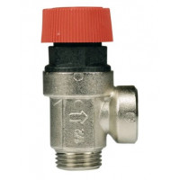 Клапан запобіжний Мембранний 2,5 bar 1/2″ ЗВ Itap 369 (000028786)
