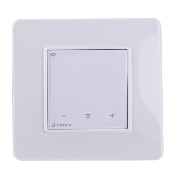 Терморегулятор TERNEO SX електронний програмований з Wi-Fi (000027906)