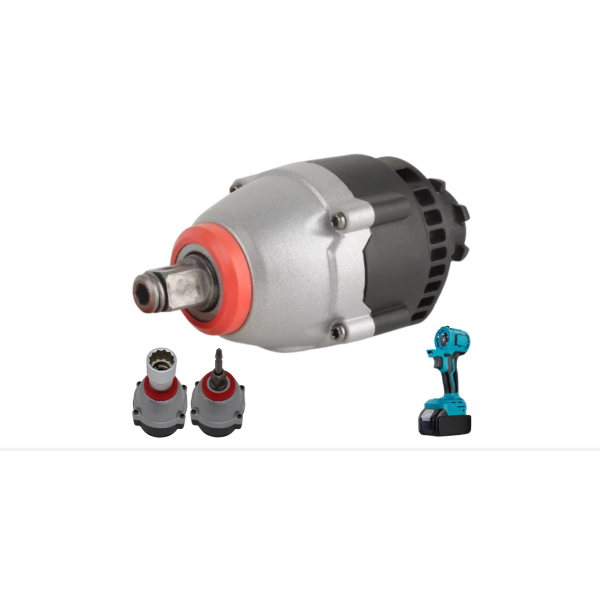 Насадка ударный гайковерт для многофункционального набора инструментов BESTOOL (601955294)