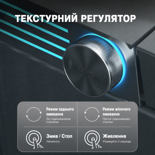 Розумний унітаз смарт унітаз унітаз біде повна комплектація VIP (980076381)