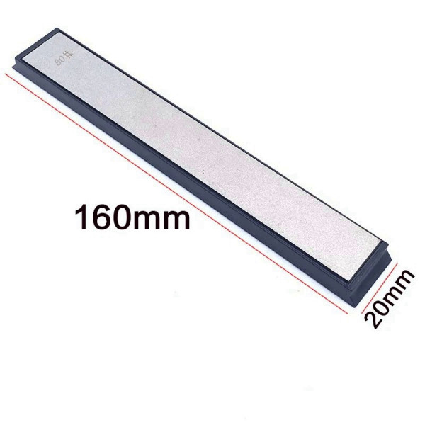Алмазна точила для ножів ножиць брусок камінь 80 Grit (305370384)