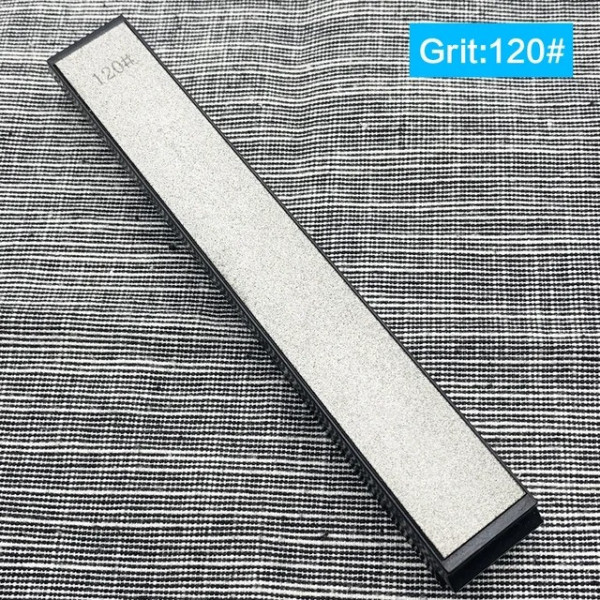 Алмазна точила для ножів ножиць брусок камінь 120 Grit (486084251)