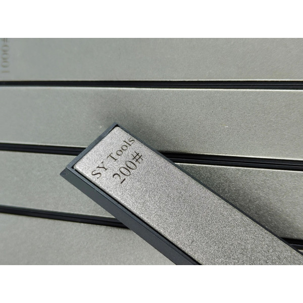 Алмазна точила для ножів ножиць брусок камінь 200 Grit (560961479)