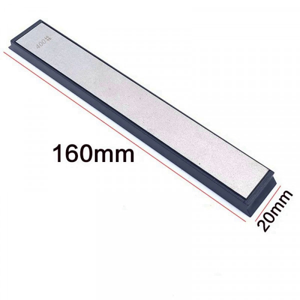 Алмазна точила для ножів ножиць брусок камінь 400 Grit (534307479)