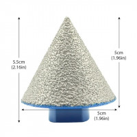 АЛМАЗНАЯ КОНУСНАЯ ФРЕЗА 50/M14 (548426212)