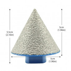 АЛМАЗНАЯ КОНУСНАЯ ФРЕЗА 50/M14 (548426212)