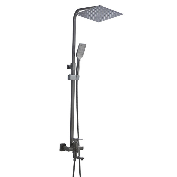 Душевая система Globus Lux MILANO VAN-GLM-0026-11-Graphite (000023331)