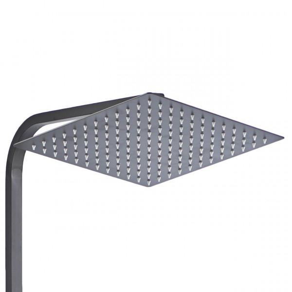 Душевая система Globus Lux MILANO VAN-GLM-0026-11-Graphite (000023331)