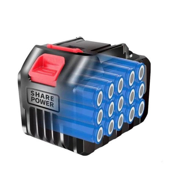 Литий-ионная аккумуляторная батарея Besttool 21V (192931867) (192931867)