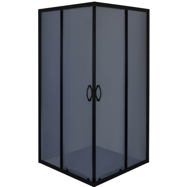 Душевая квадратная кабина без поддона ODRA N90GB BRAVO (1уп.) (000028399)