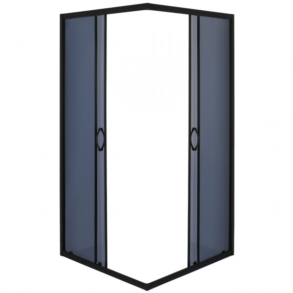 Душевая квадратная кабина без поддона ODRA N90GB BRAVO (1уп.) (000028399)