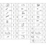 Душова кабіна прямокутна без піддона NOTEC N120FS BRAVO (1уп.) (000028403)
