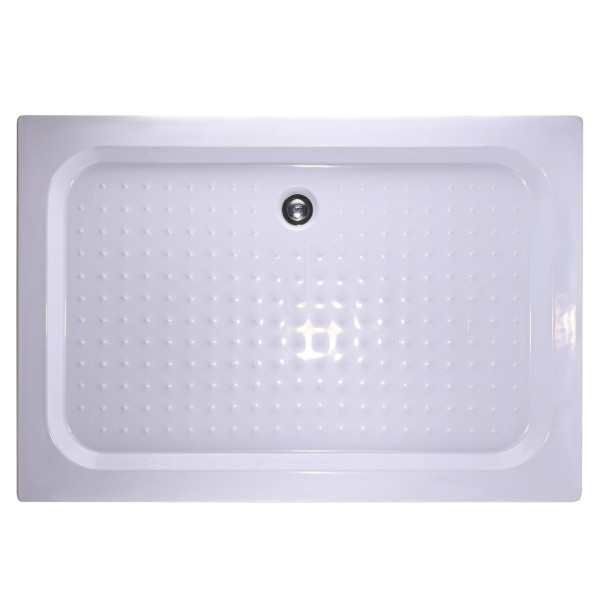 Душевой поддон прямоугольный NAREW SL120F BRAVO (1уп.) (000028409)