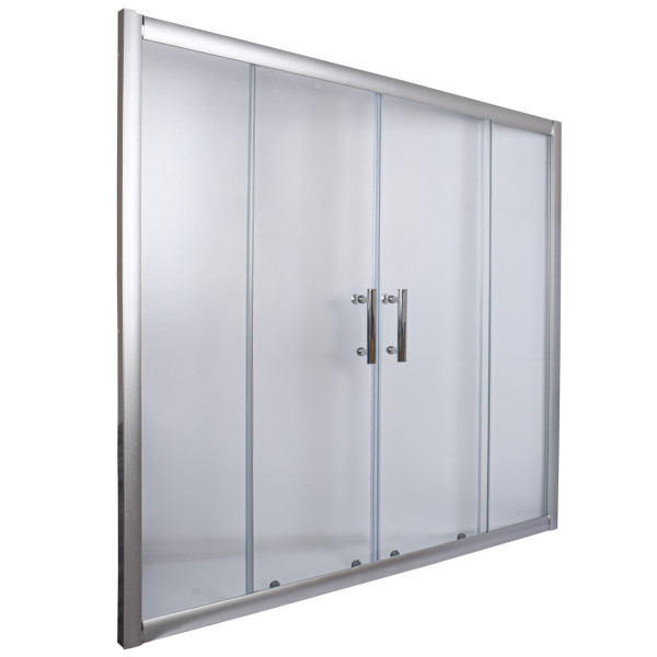 Шторка для ванной BRDA 150FS BRAVO (2уп.) (000028417)