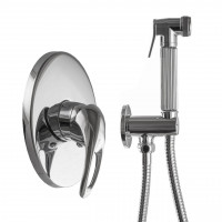 Змішувач гігієнічний Globus Lux SENA GLS-0110 (000018401)