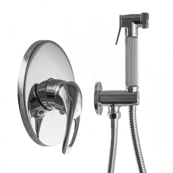 Змішувач гігієнічний Globus Lux SENA GLS-0110 (000018401)