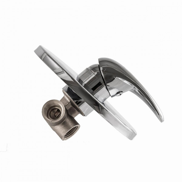 Змішувач гігієнічний Globus Lux SENA GLS-0110 (000018401)