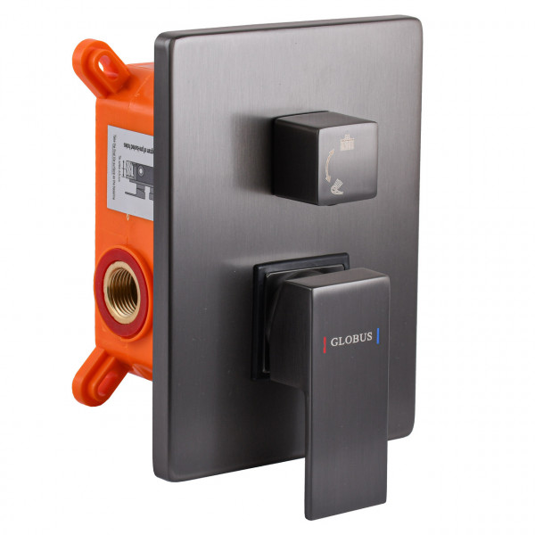 Душевая система Globus Lux SMART GLM-205-GP (000028466)