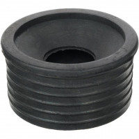 Редукція гумова 50/32 (чорна) (000000803)