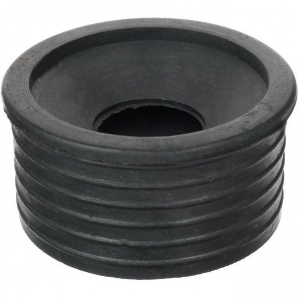 Редукція гумова 40/25 (чорна) (000001385)