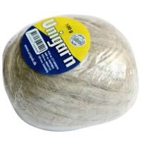 Пакля, льон сантехнічний Unigarn 100г UNIPAK (моток) (000029105)