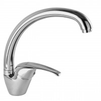 Змішувач для кухні BRAVO Comfort BF-203S боковий, латунь, на гайці (000005890)