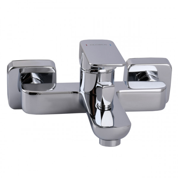 Смеситель для ванны Globus Lux Milano GLM-0102 (000014939)