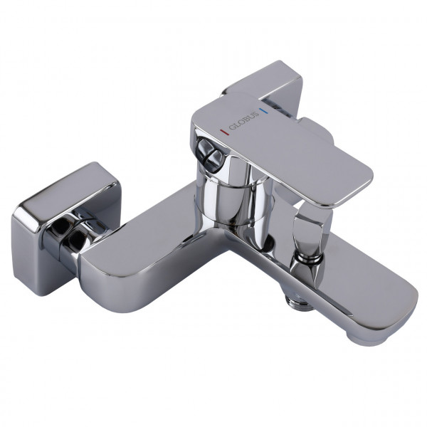 Смеситель для ванны Globus Lux Milano GLM-0102 (000014939)