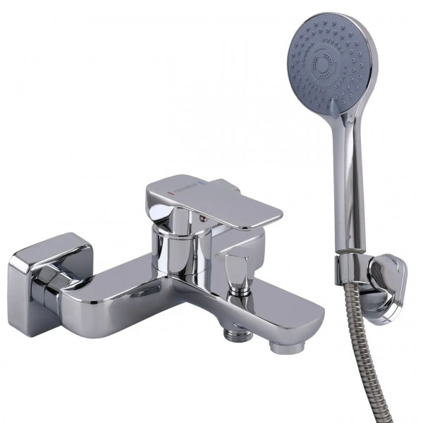 Змішувач для ванни Globus Lux Milano GLM-0102 (000014939)