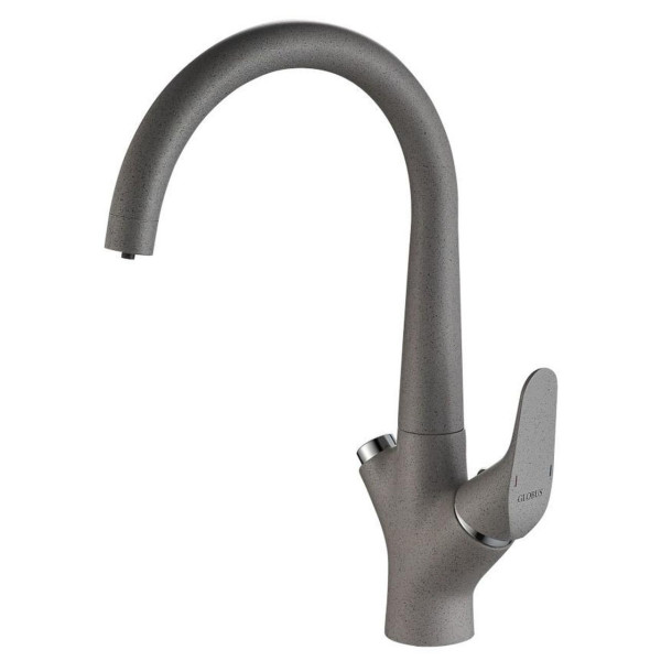 Смеситель для кухни под осмос Globus Lux LAZER GLLR-0222-2-ARENA (000019259)