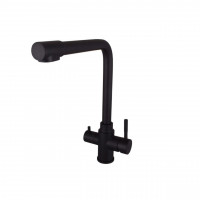 Змішувач для кухні під осмос MixMIRA ALPEN MS-0888-BB (000019174)