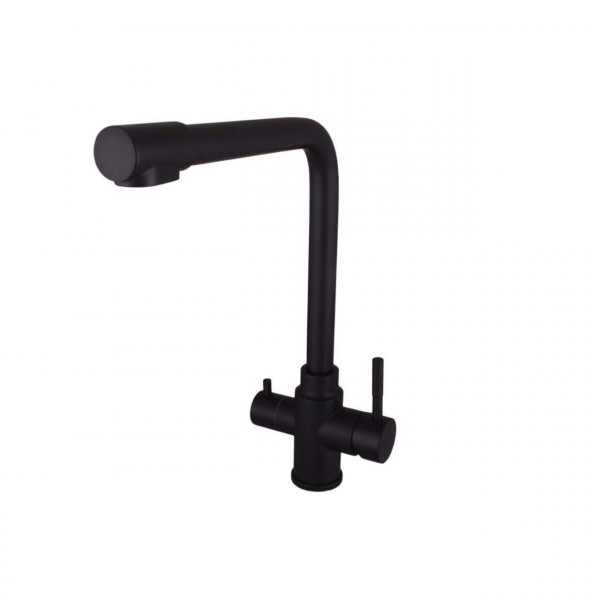 Змішувач для кухні під осмос MixMIRA ALPEN MS-0888-BB (000019174)