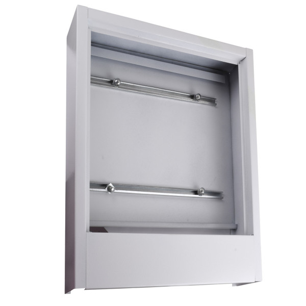 Коллекторный шкаф наружный ШКН-02 620x580x110 (4) (000029022)