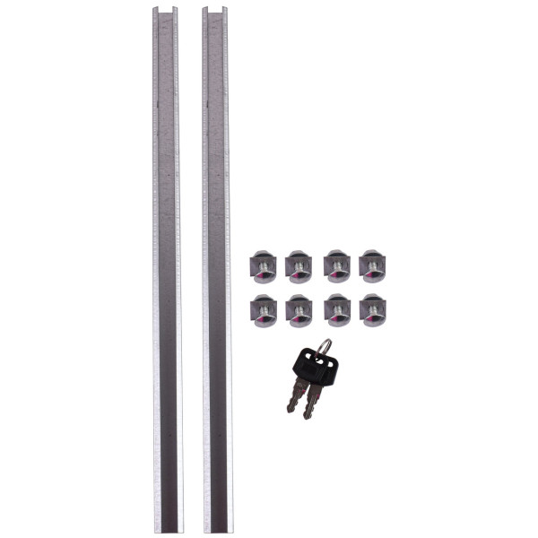 Коллекторный шкаф наружный ШКН-02 620x580x110 (4) (000029022)