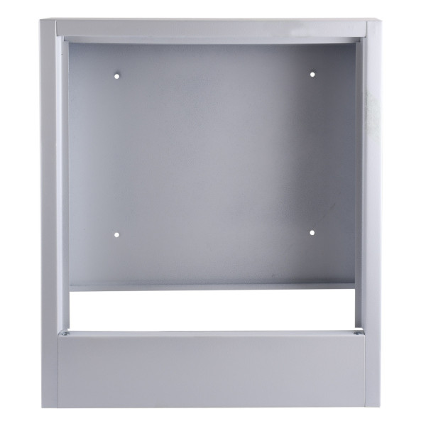 Коллекторный шкаф наружный ШКН-02 620x580x110 (4) (000029022)