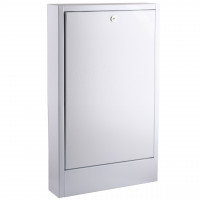 Коллекторный шкаф наружный ШКН-04 850x580x110 (8-9) (000029024)