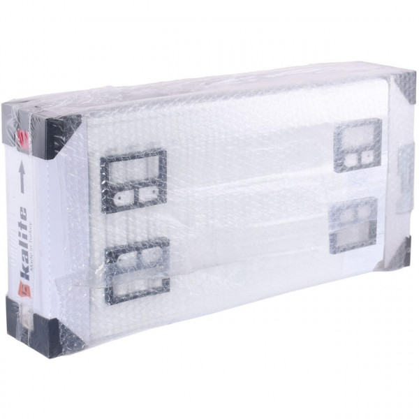Радіатор сталевий панельний KALITE 22 низ/справа 300x600 (без INNER) (000024201)