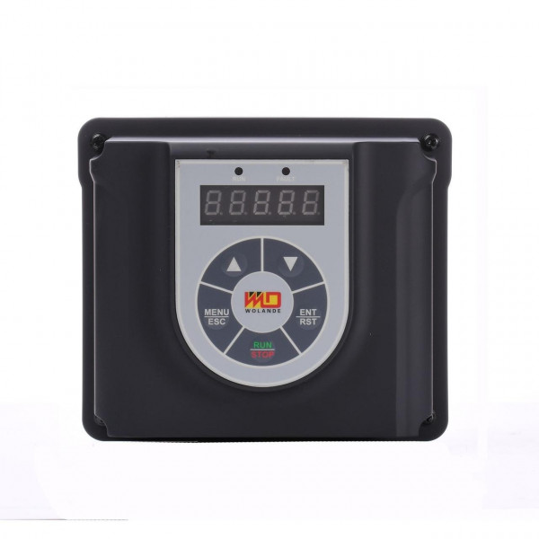 Частотный преобразователь Optima WLD190 1.5 кВт для 3-х фазных насосов (000019086)