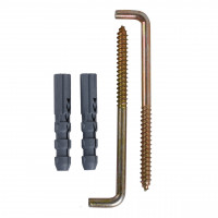 Кріплення для бойлера 120*10 (29172) (000029172)