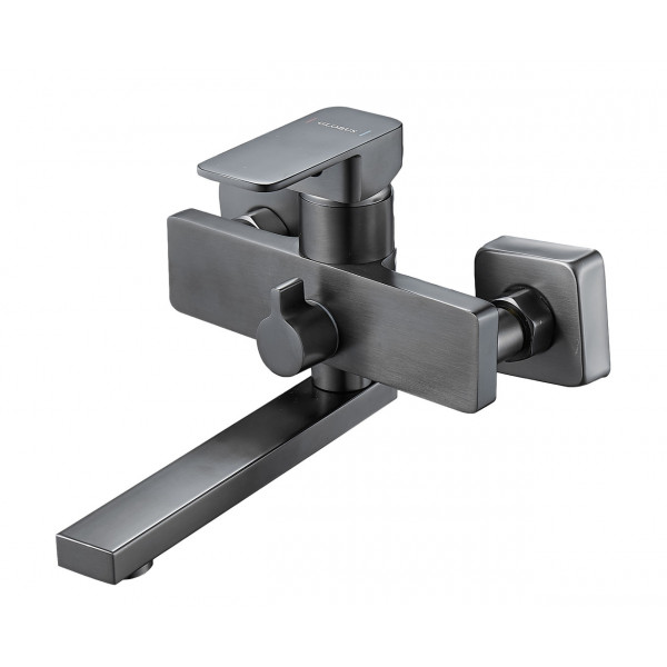 Смеситель для ванны Globus Lux Milano GLM-0102N-11-GRAPHITE (000027887)