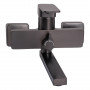 Смеситель для ванны Globus Lux Milano GLM-0102N-11-GRAPHITE (000027887)