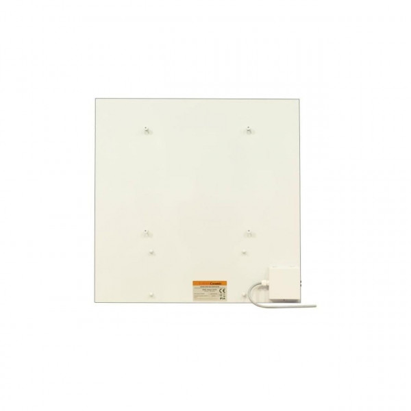 Обігрівач керамічний ТCM-RA 500 (чорний) 603х603х17 (000014553)