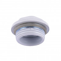 Футорка секційного радіатора CRISTAL NR-1018D DX 3/4″ права з прокладкою (000001615)