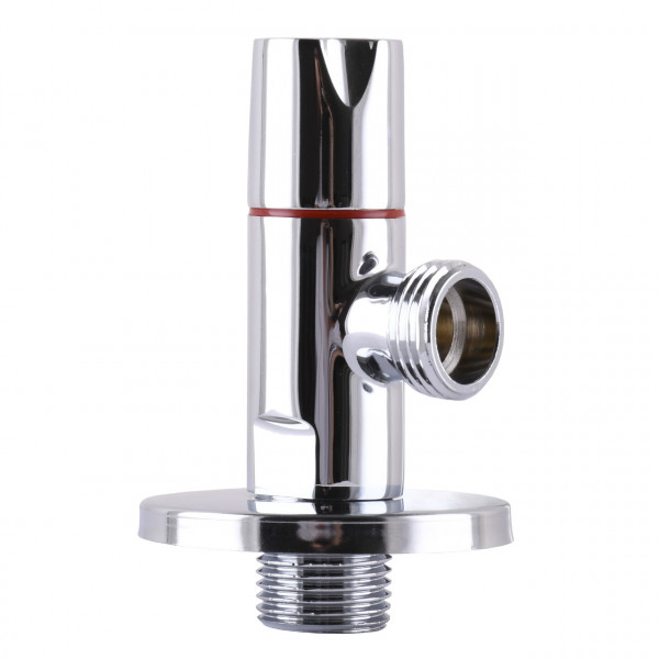 Кран полуоборотный угловой SOLOMON 1/2″х3/4″ 9081 (000005973)