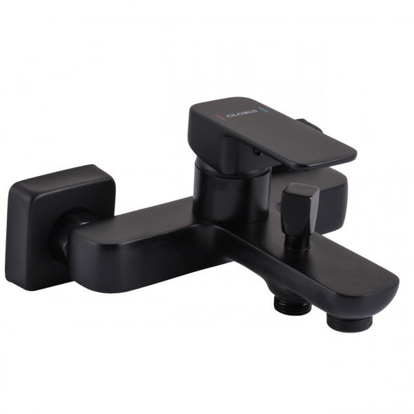 Смеситель для ванны Globus Lux Milano GLM-0102-10-BB (000028448)