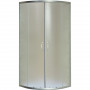 Душевая кабина полукруглая без поддона WISLA N80FS BRAVO (1уп.) (000028393)