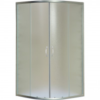 Душова кабіна півкругла без піддона WISLA N100FS BRAVO (1уп.) (000028394)