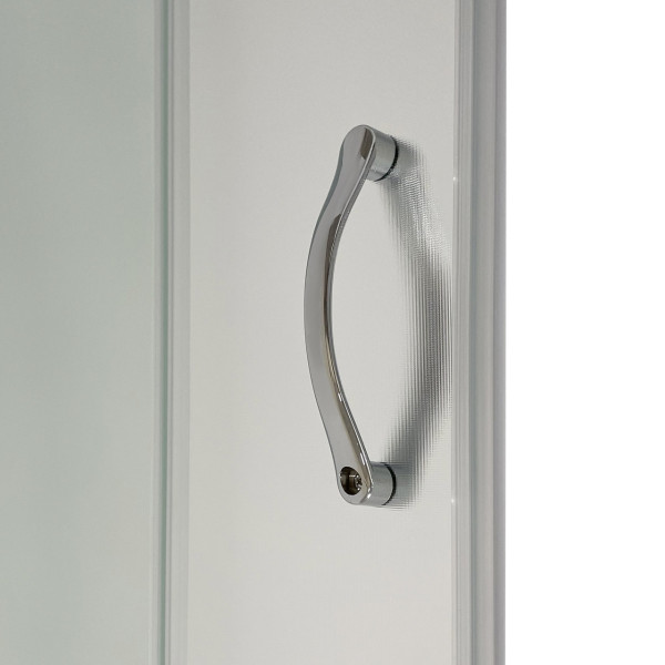 Душевая кабина полукруглая без поддона WISLA N100FS BRAVO (1уп.) (000028394)